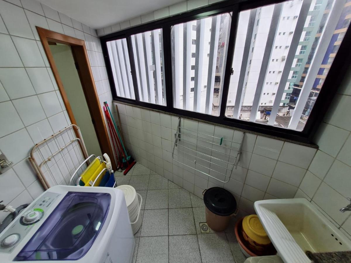 Apt Encantador Centro Guarapari, Completo, 50 M Da Praia Εξωτερικό φωτογραφία