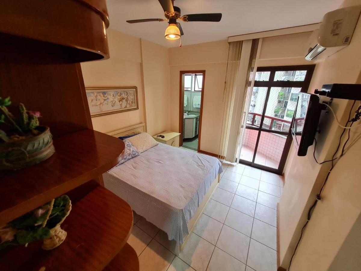 Apt Encantador Centro Guarapari, Completo, 50 M Da Praia Εξωτερικό φωτογραφία