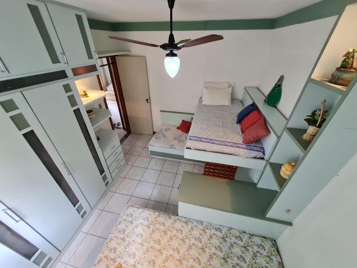 Apt Encantador Centro Guarapari, Completo, 50 M Da Praia Εξωτερικό φωτογραφία