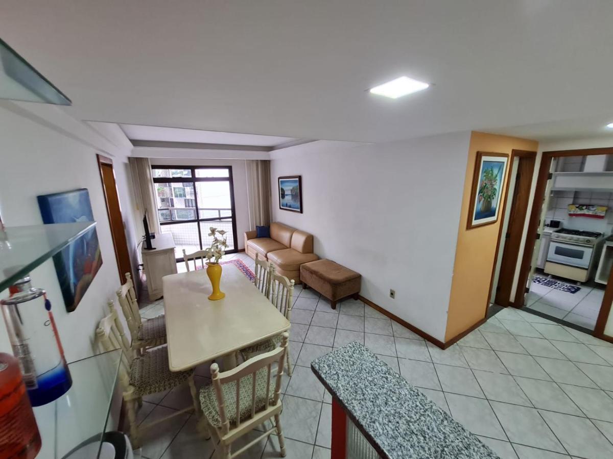 Apt Encantador Centro Guarapari, Completo, 50 M Da Praia Εξωτερικό φωτογραφία
